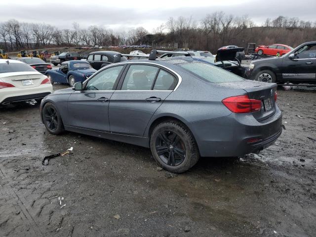 2018 BMW 328 D XDRI - WBA8F1C57JK898307