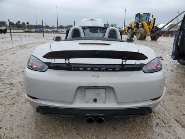 2022 PORSCHE BOXSTER BA WP0CA2A85NS205187