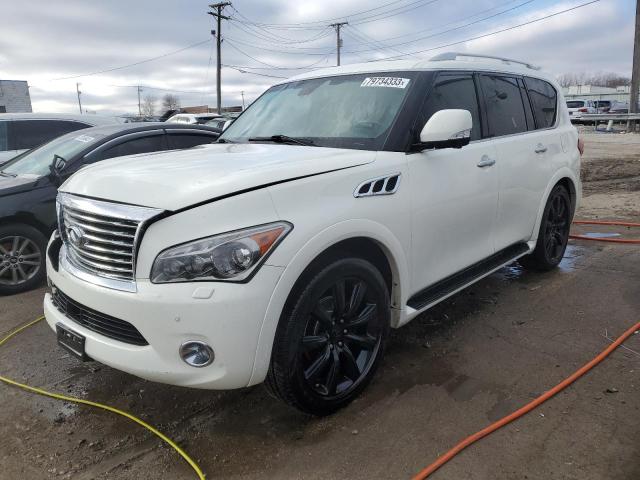 2012 INFINITI QX56 