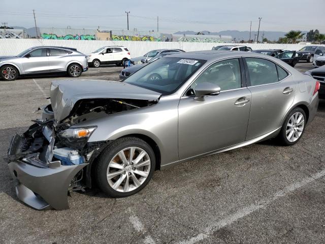 2016 Lexus Is 200T VIN: JTHBA1D24G5038155 Lot: 81554303