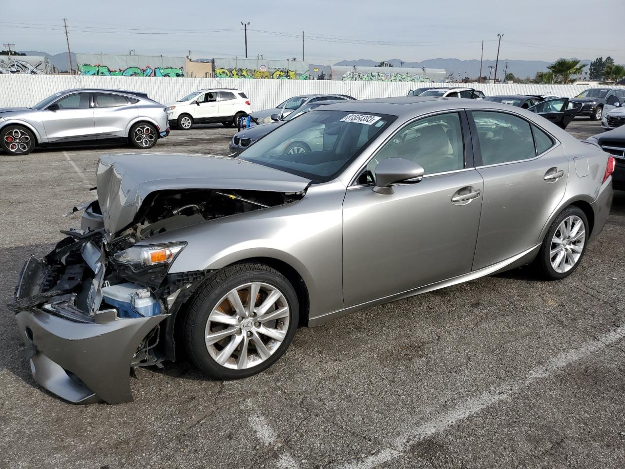 JTHBA1D24G5038155 2016 Lexus Is 200T