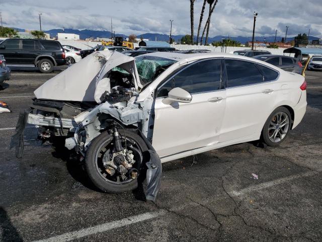2020 FORD FUSION, VIN: 3FA6P0RU0LR113095