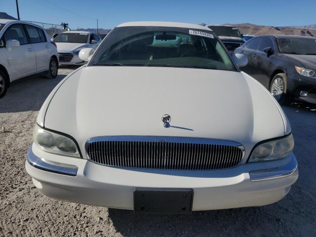 2002 Buick Park Avenue VIN: 1G4CW54K324201581 Lot: 76743433