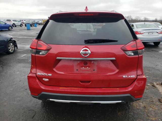 5N1AT2MV3HC797072 | 2017 NISSAN ROGUE SV