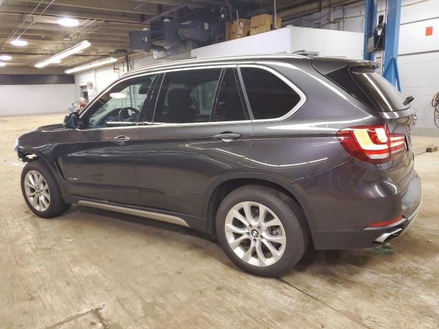 5UXKR0C58J0X84384 2018 BMW X5, photo no. 2