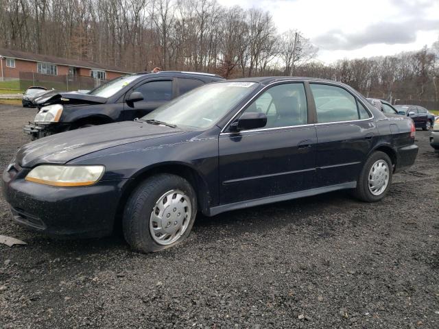 2002 Honda Accord Sedan LX