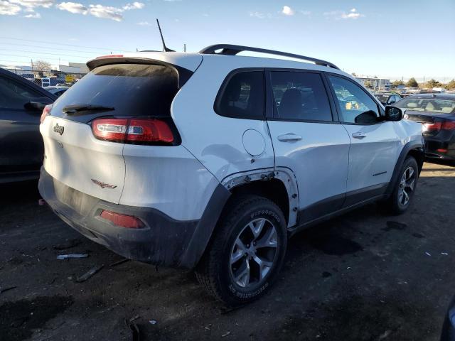 Vin: 1c4pjmbb6gw235639, lot: 80729223, jeep cherokee trailhawk 20163