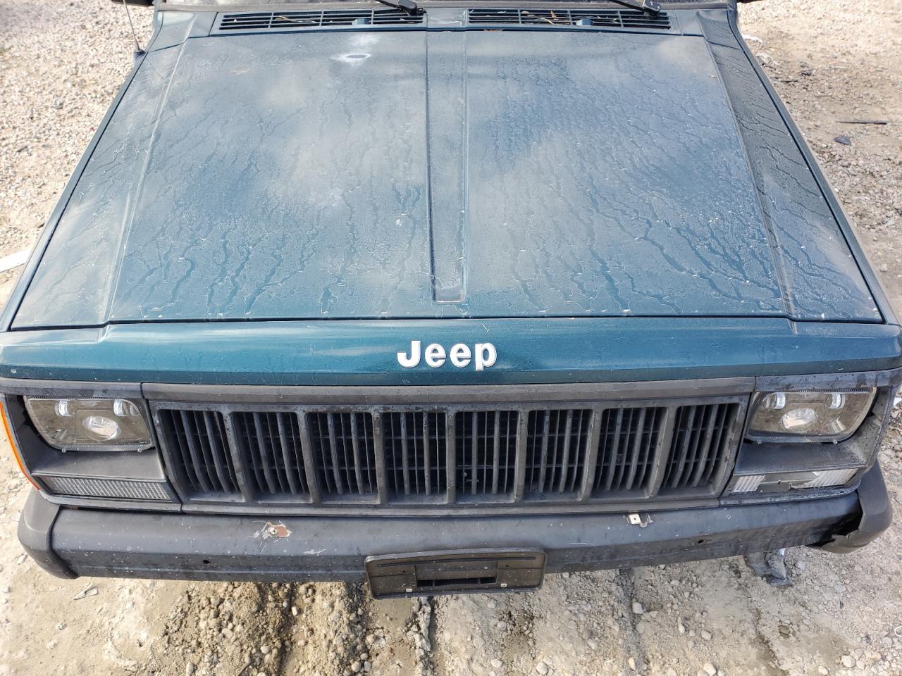 1J4FJ68S3TL305988 1996 Jeep Cherokee Sport