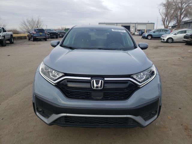 2HKRW2H57MH618216 | 2021 HONDA CR-V EX