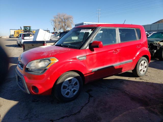 2013 Kia Soul +