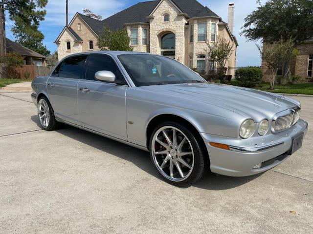 2006 Jaguar XJ Series XJ8 L