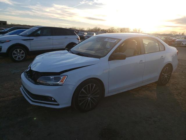 2016 Volkswagen Jetta Sport