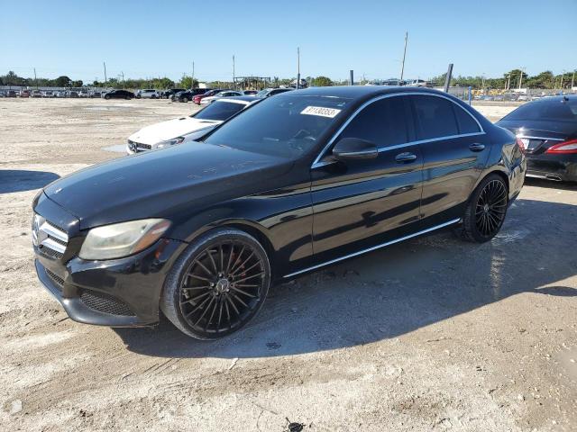 MERCEDES-BENZ-C-CLASS-55SWF4JB9GU144530