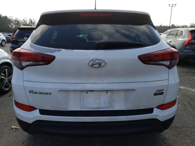 KM8J2CA42JU807370 | 2018 HYUNDAI TUCSON SE