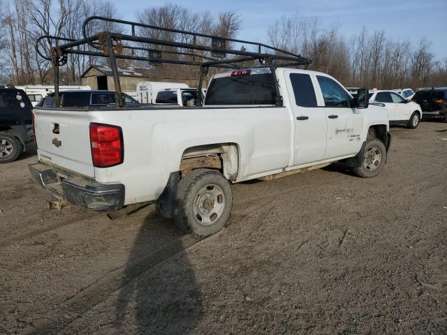 1GC2CUEG3JZ298005 | 2018 CHEVROLET SILVERADO