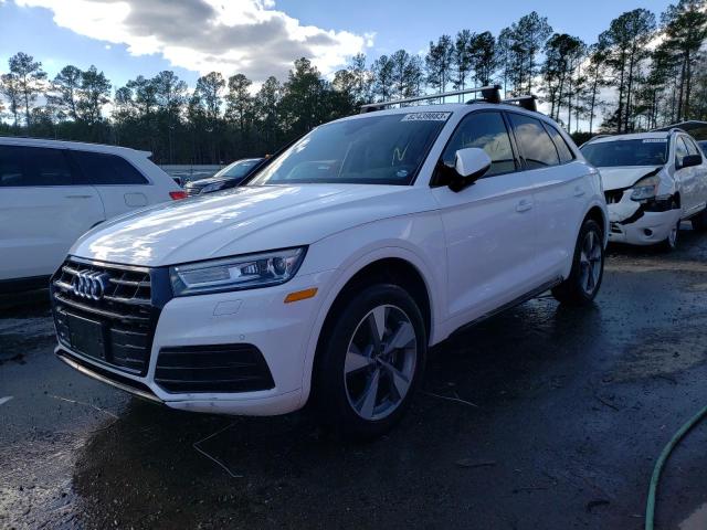 2020 Audi Q5 Premium