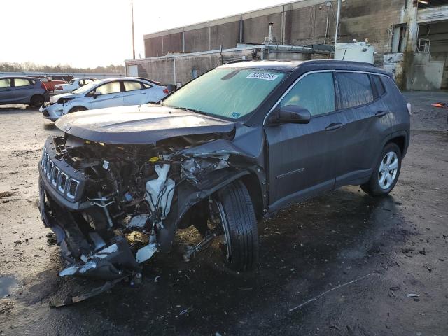 Vin: 3c4njdbb9jt201392, lot: 82299853, jeep compass latitude 2018 img_1