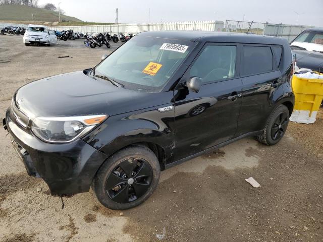 2015 Kia Soul +