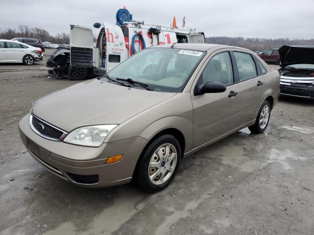 2005 Ford Focus 