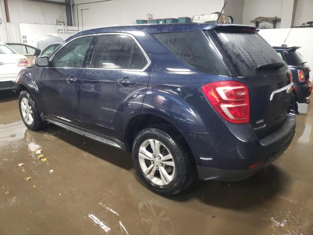 2GNALBEK2H1585365 | 2017 Chevrolet equinox ls