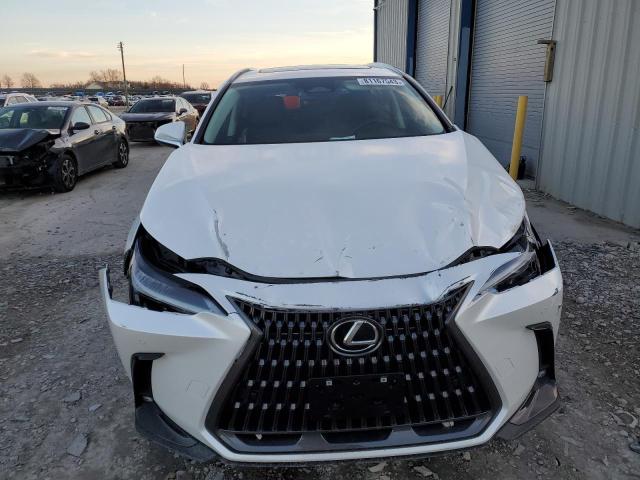 JTJGGCEZ0N5000641 | 2022 LEXUS NX 350