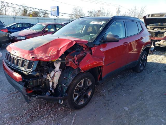 2017 Jeep Compass Trailhawk