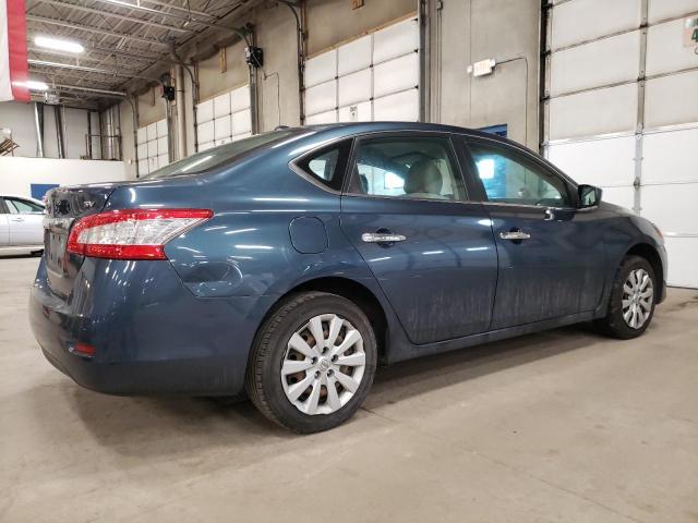 3N1AB7AP7FY338337 | 2015 NISSAN SENTRA S