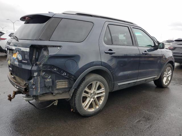 Vin: 1fm5k8d85hga65617, lot: 79546233, ford explorer xlt 20173