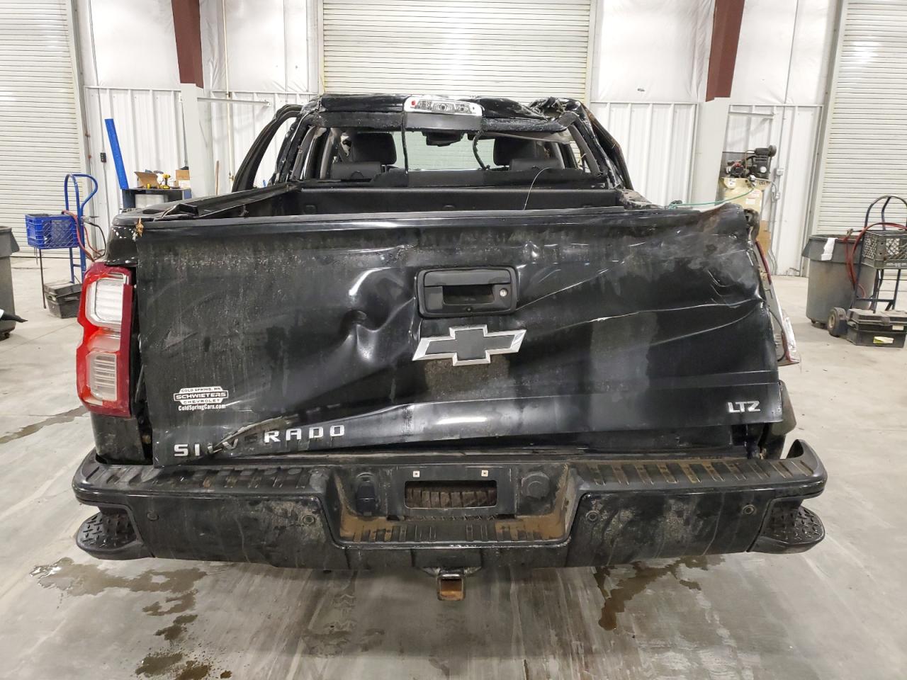 3GCUKSEC0GG303571 CHEVROLET All Models 2016