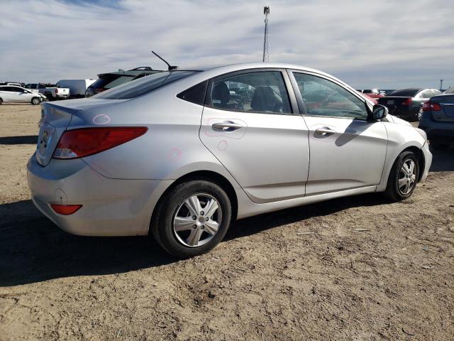 KMHCT4AE0FU827645 | 2015 HYUNDAI ACCENT GLS