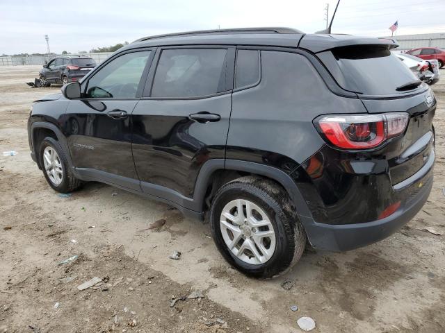 3C4NJCAB8JT286642 | 2018 Jeep compass sport