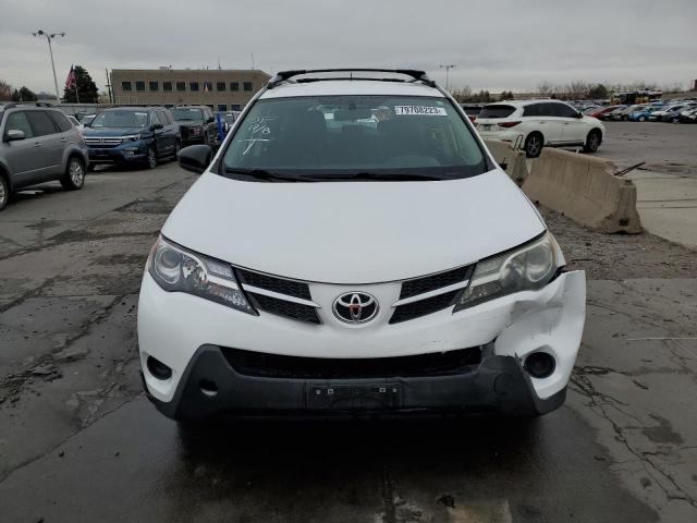 JTMBFREV6EJ010405 | 2014 TOYOTA RAV4 LE