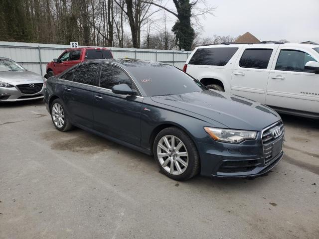 WAUFGAFC7FN026147 | 2015 AUDI A6 PREMIUM