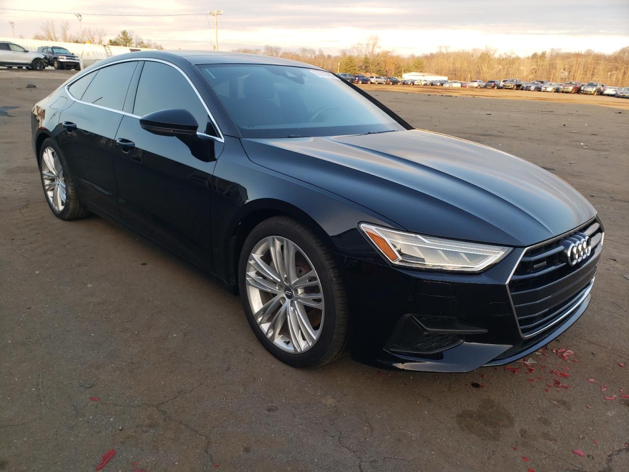 2019 Audi A7 Premium vin: WAUP2AF25KN051228