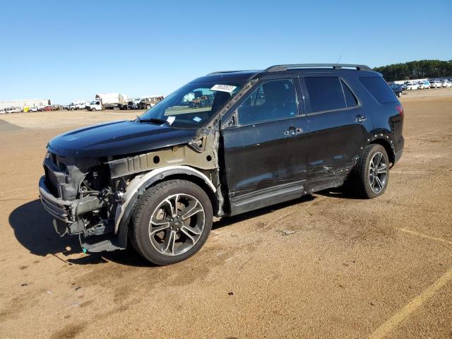 2013 Ford Explorer Sport