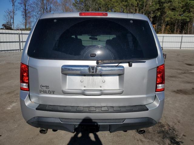 5FNYF3H53EB017595 | 2014 HONDA PILOT EXL