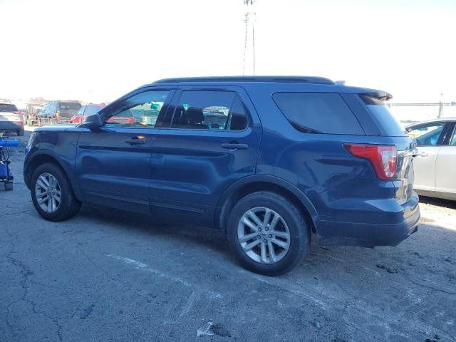 1FM5K8B89HGB29788 | 2017 FORD EXPLORER