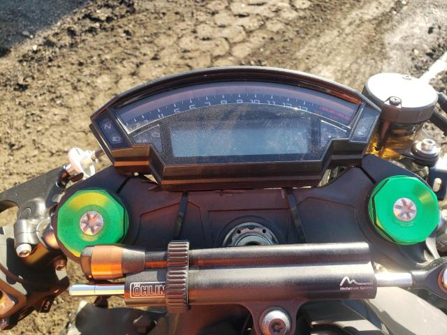 2016 KAWASAKI ZX1000 R - JKAZXCR18GA000374