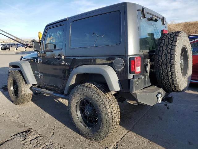 1C4AJWAG7EL312015 | 2014 JEEP WRANGLER S