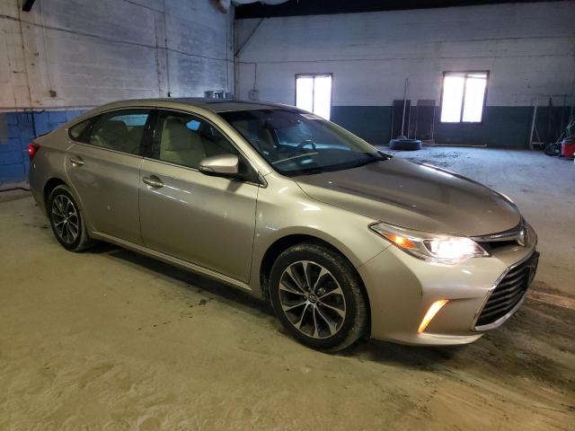 4T1BK1EBXHU255404 | 2017 TOYOTA AVALON XLE