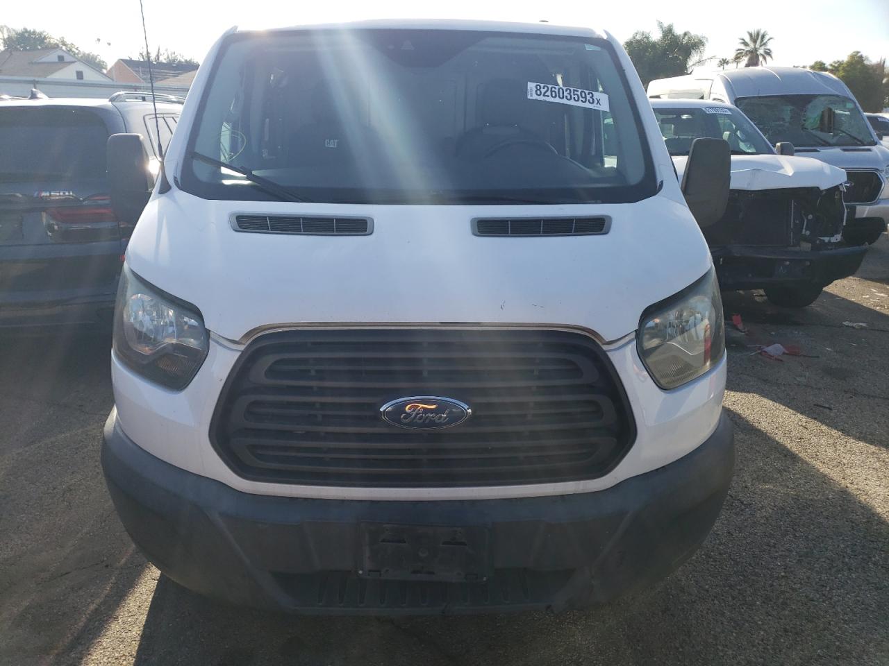 1FTYE2YG0GKB45507 FORD TRANSIT 2016
