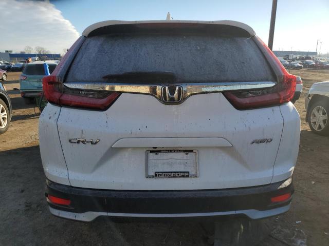 2HKRW2H55MH658651 | 2021 HONDA CR-V EX