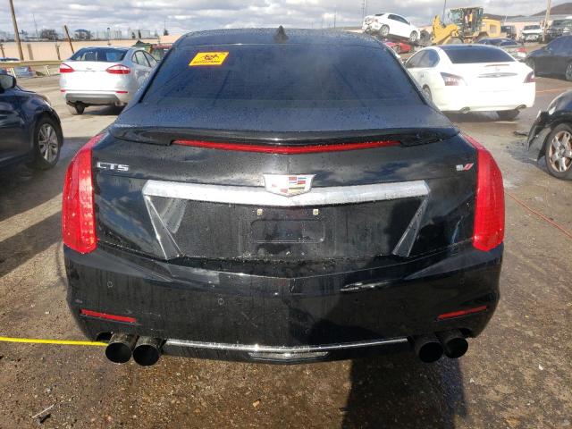 2016 Cadillac Cts Vsport Premium VIN: 1G6AV5S82G0116853 Lot: 80391563