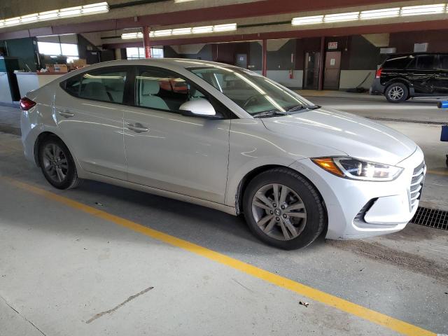 KMHD84LF7HU059807 | 2017 HYUNDAI ELANTRA SE