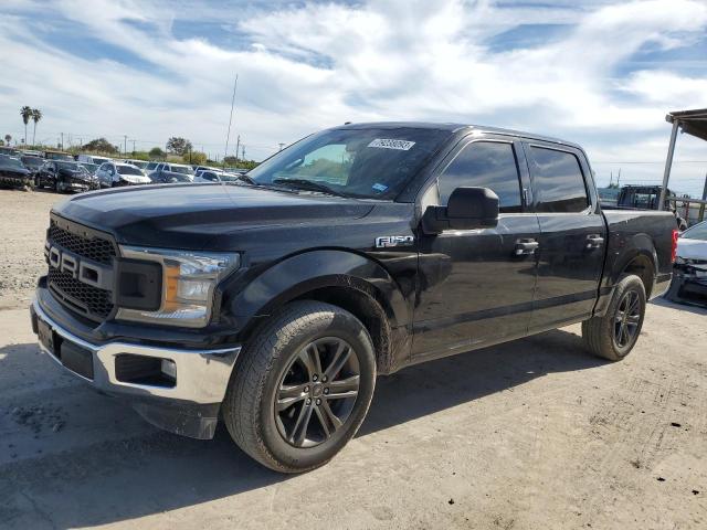 2018 Ford F-150 SuperCrew 