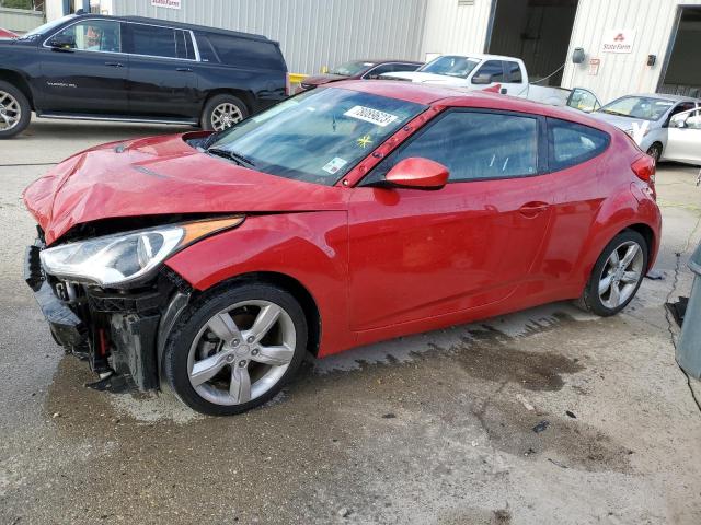 2015 Hyundai Veloster 