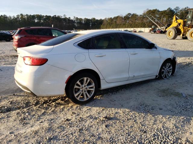 Vin: 1c3cccabxfn660553, lot: 81451703, chrysler 200 limited 20153