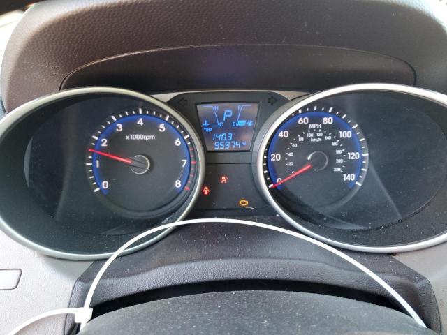 2015 HYUNDAI TUCSON GLS - KM8JT3AF7FU010456