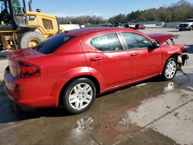 1C3CDZAB5EN105282 | 2014 DODGE AVENGER SE