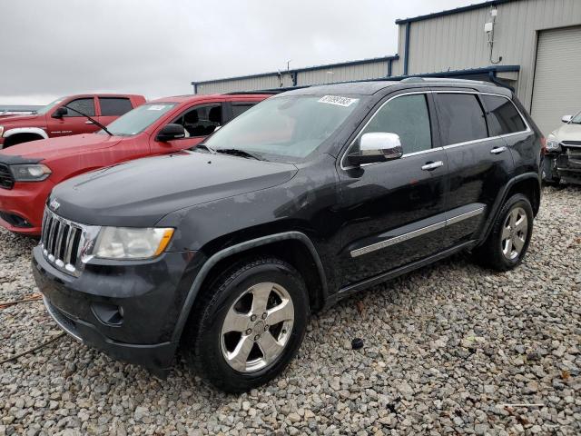 2011 Jeep Grand Cherokee Limited